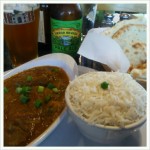 Sierra Nevada with Curry