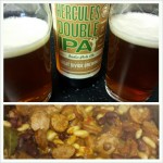 Hercules IPA with Cassoulet
