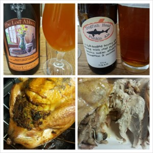 Thanksgiving Turkey Beer Pairing